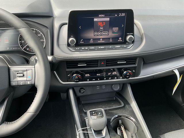 new 2025 Nissan Rogue car, priced at $36,960