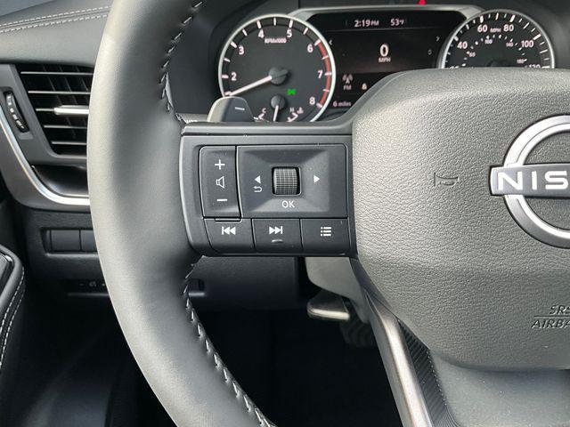 new 2025 Nissan Rogue car, priced at $36,960