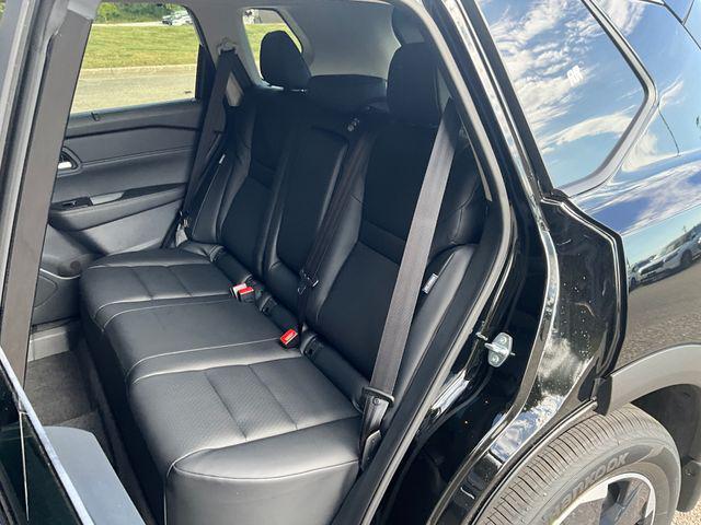 new 2026 Nissan Rogue car, priced at $34,552