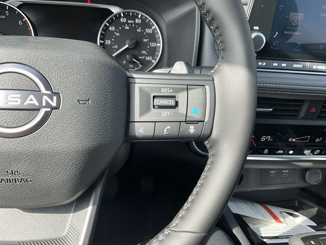 new 2026 Nissan Rogue car, priced at $34,552