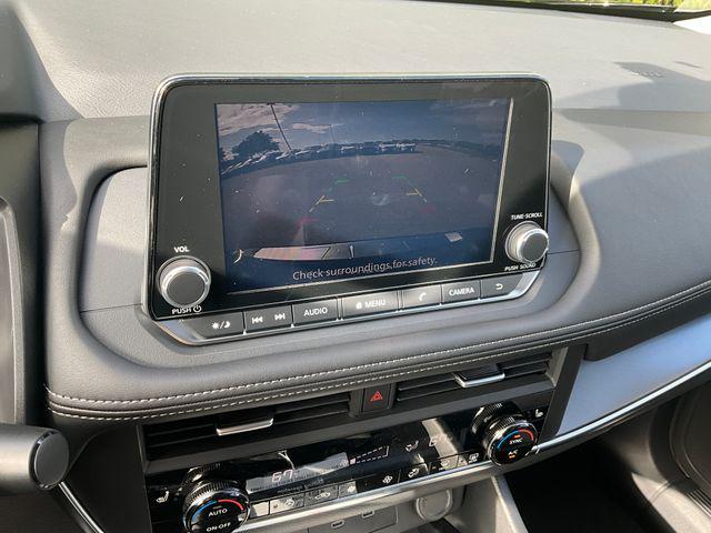 new 2026 Nissan Rogue car, priced at $34,552