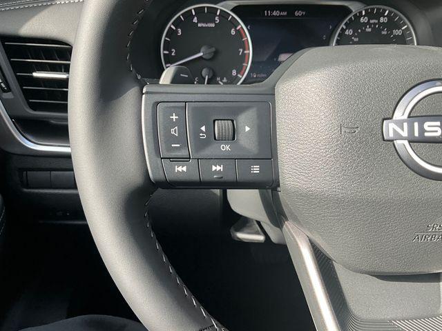 new 2026 Nissan Rogue car, priced at $34,552