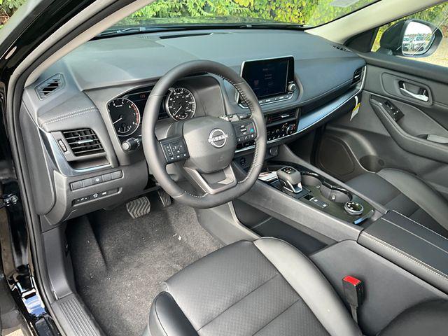 new 2026 Nissan Rogue car, priced at $34,552