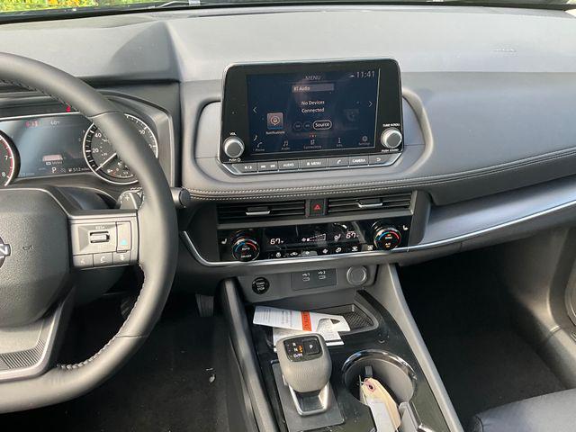 new 2026 Nissan Rogue car, priced at $34,552