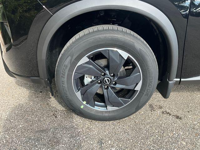 new 2026 Nissan Rogue car, priced at $34,552