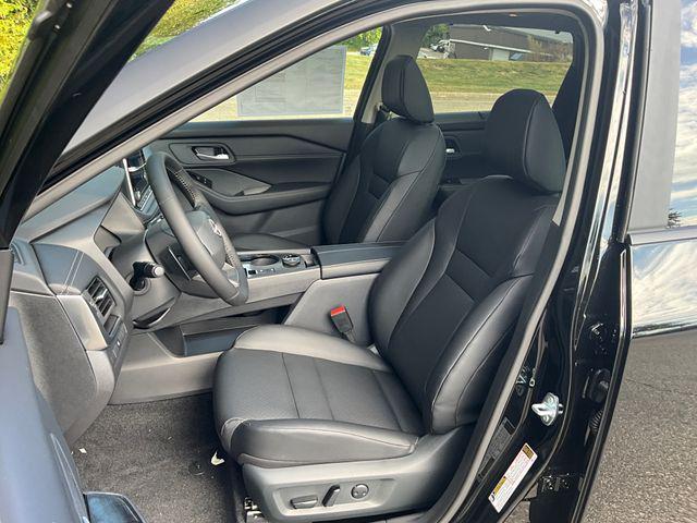 new 2026 Nissan Rogue car, priced at $34,552