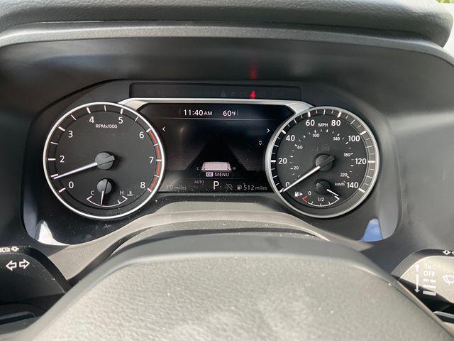 new 2026 Nissan Rogue car, priced at $34,552