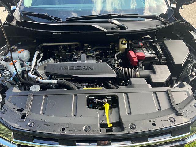 new 2026 Nissan Rogue car, priced at $34,552