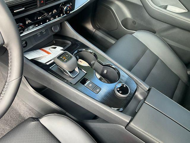 new 2026 Nissan Rogue car, priced at $34,552