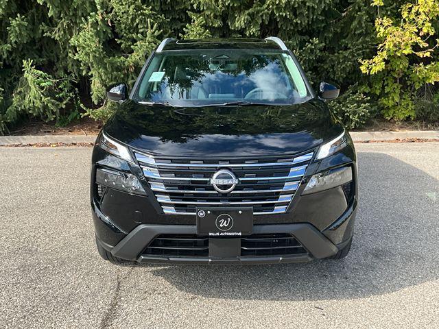 new 2026 Nissan Rogue car, priced at $34,552