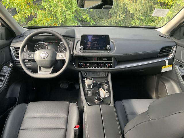 new 2026 Nissan Rogue car, priced at $34,552