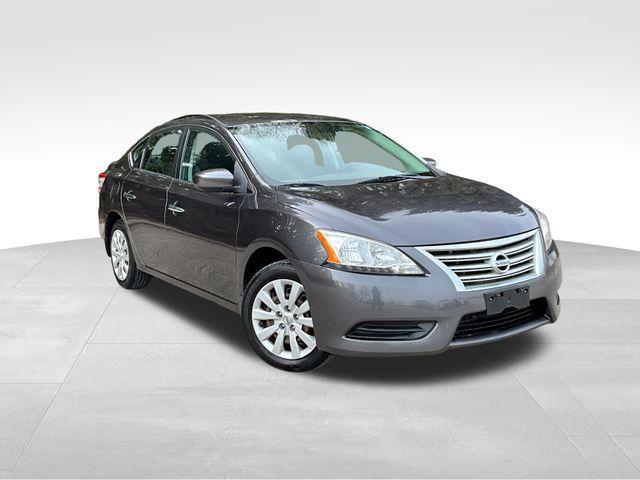 used 2014 Nissan Sentra car, priced at $8,999