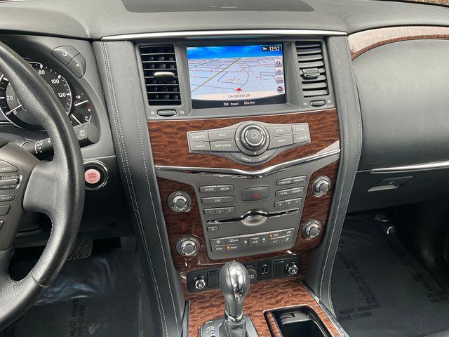 used 2020 Nissan Armada car, priced at $33,999