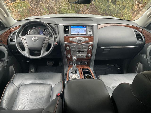 used 2020 Nissan Armada car, priced at $33,999