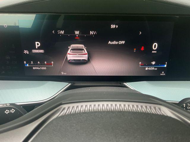 new 2025 Nissan Murano car, priced at $51,945