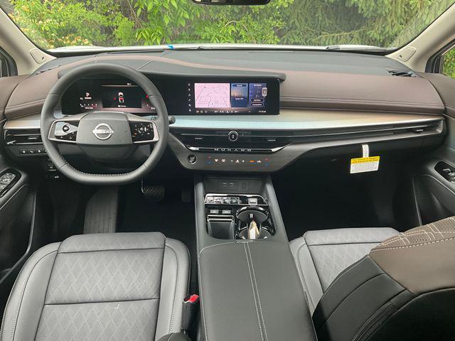 new 2025 Nissan Murano car, priced at $51,945