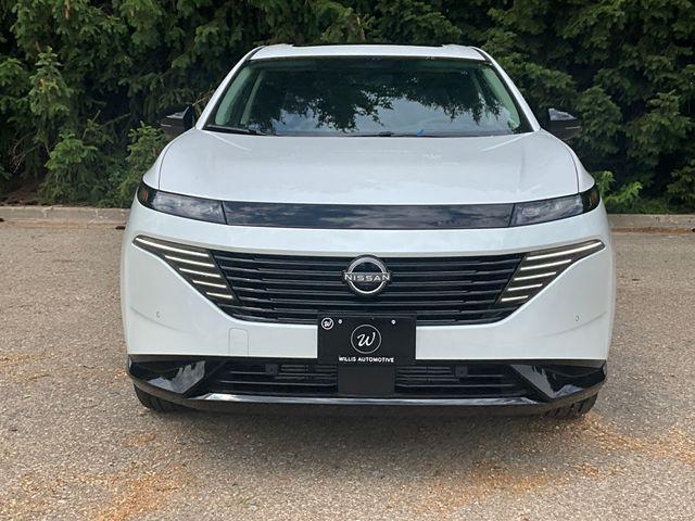 new 2025 Nissan Murano car, priced at $51,945