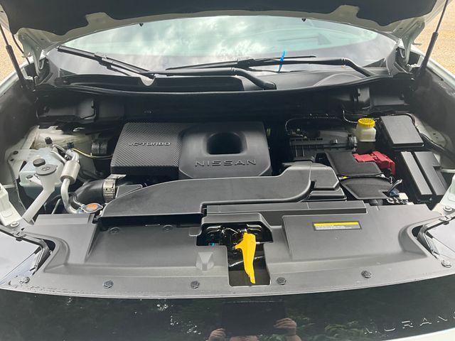 new 2025 Nissan Murano car, priced at $51,945