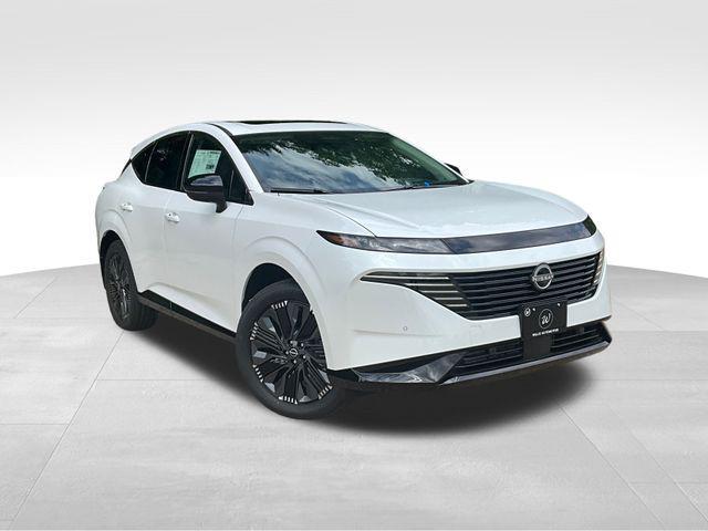 new 2025 Nissan Murano car, priced at $51,945