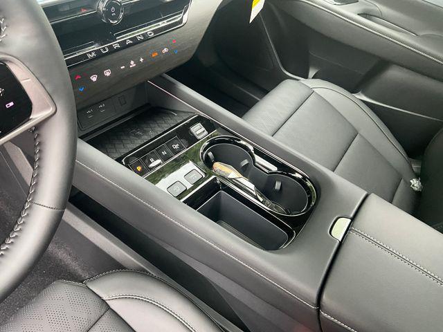 new 2025 Nissan Murano car, priced at $51,945