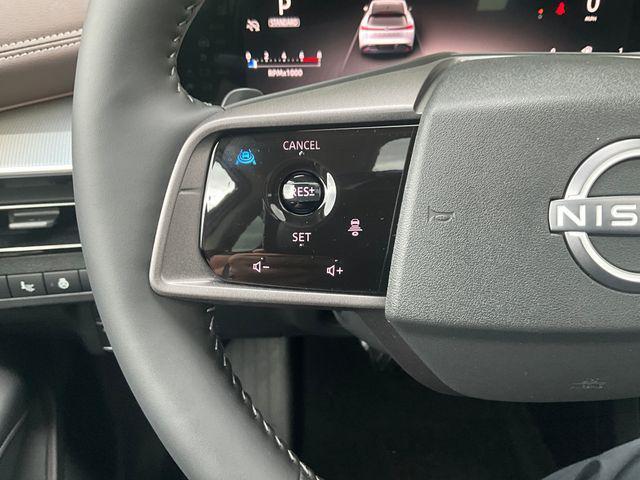 new 2025 Nissan Murano car, priced at $51,945