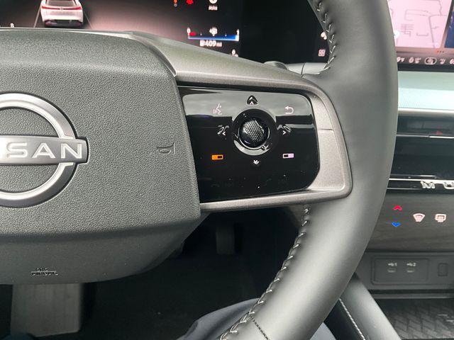 new 2025 Nissan Murano car, priced at $51,945