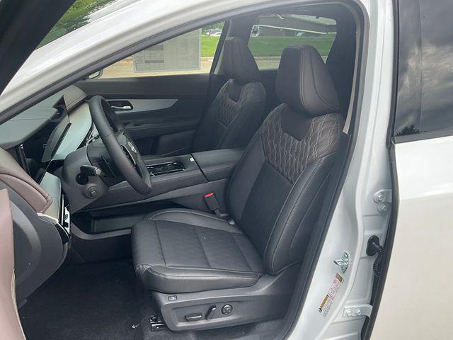 new 2025 Nissan Murano car, priced at $51,945