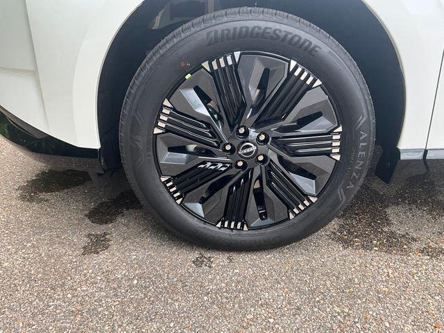 new 2025 Nissan Murano car, priced at $51,945