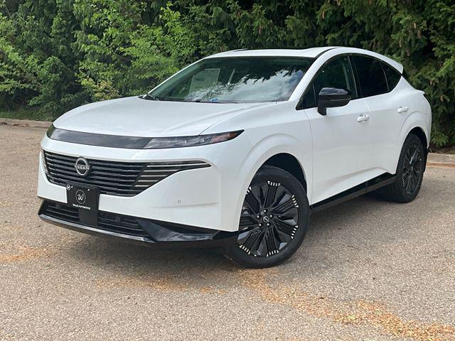 new 2025 Nissan Murano car, priced at $51,945