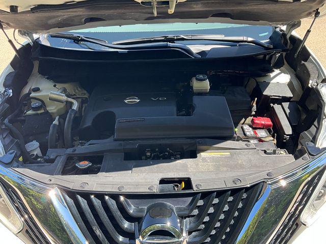 used 2018 Nissan Murano car, priced at $18,499