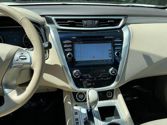 used 2018 Nissan Murano car, priced at $18,499