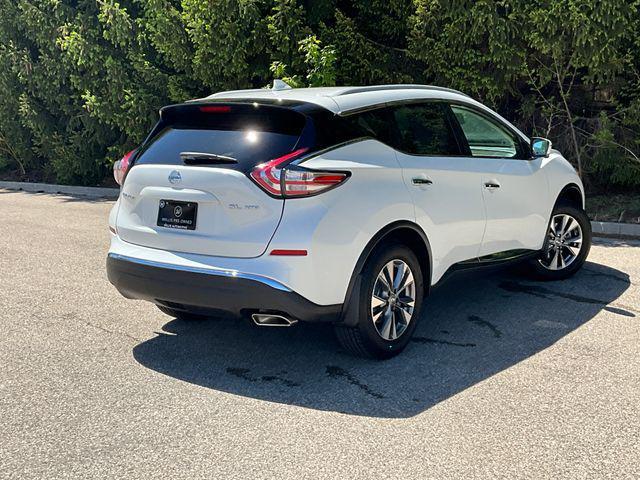 used 2018 Nissan Murano car, priced at $18,499