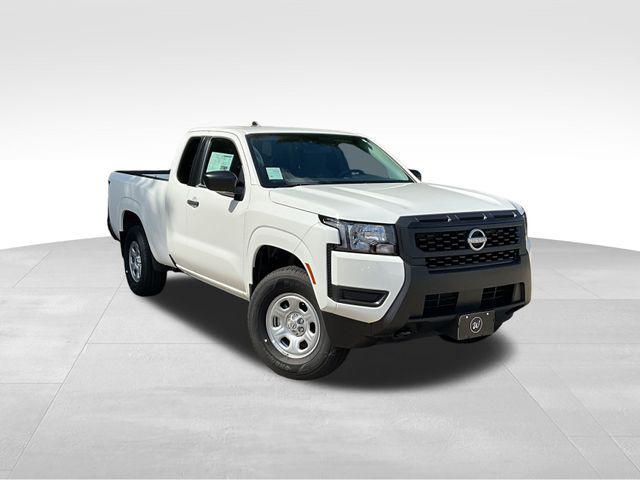 new 2025 Nissan Frontier car, priced at $36,715