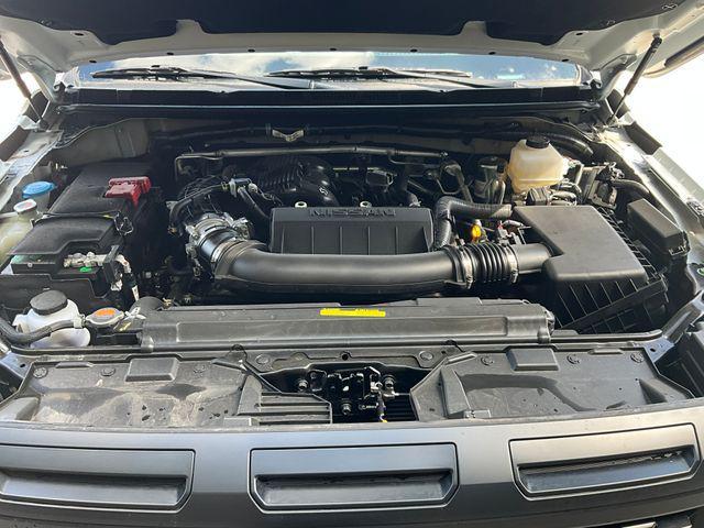 new 2025 Nissan Frontier car, priced at $36,715