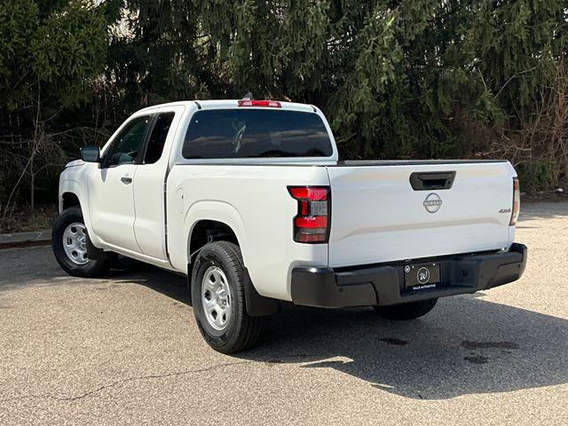 new 2025 Nissan Frontier car, priced at $36,715