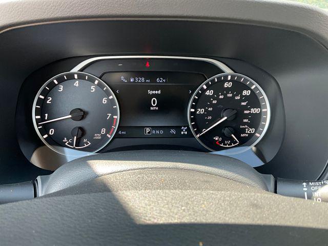 new 2025 Nissan Frontier car, priced at $36,715