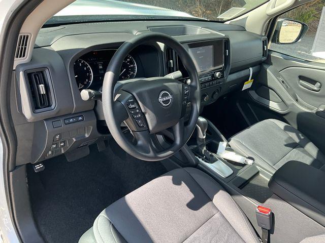 new 2025 Nissan Frontier car, priced at $36,715