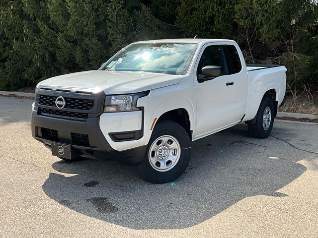 new 2025 Nissan Frontier car, priced at $36,715