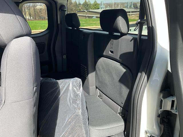 new 2025 Nissan Frontier car, priced at $36,715