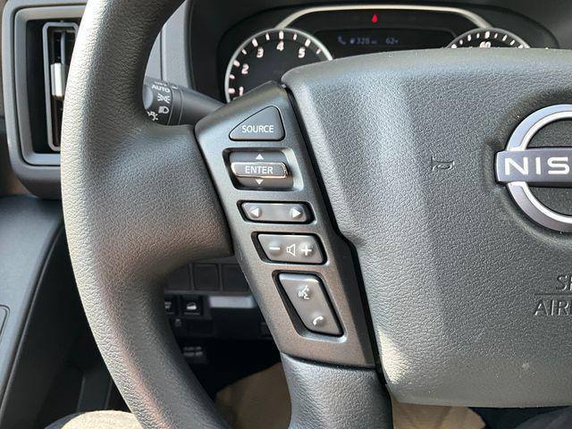 new 2025 Nissan Frontier car, priced at $36,715