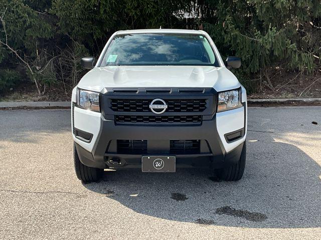 new 2025 Nissan Frontier car, priced at $36,715