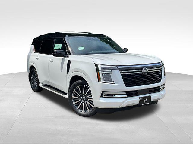 new 2025 Nissan Armada car, priced at $86,449