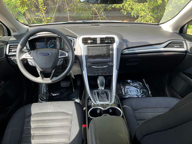 used 2015 Ford Fusion car, priced at $10,999