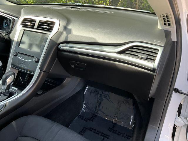 used 2015 Ford Fusion car, priced at $10,999