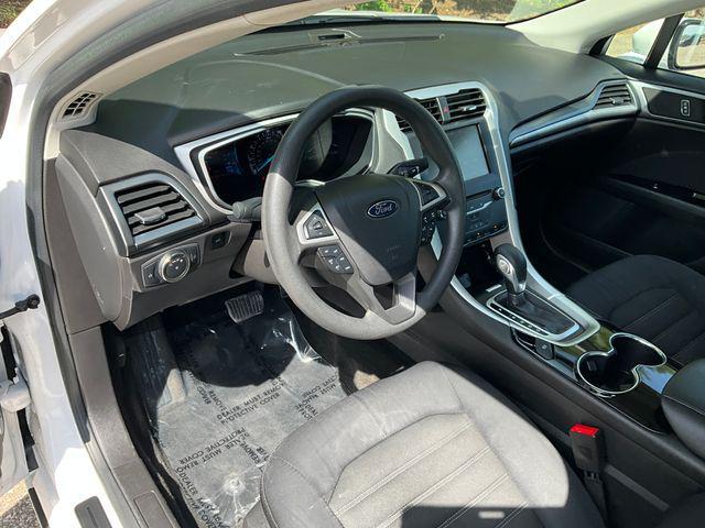 used 2015 Ford Fusion car, priced at $10,999
