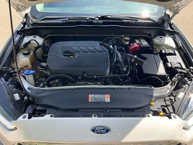 used 2015 Ford Fusion car, priced at $10,999