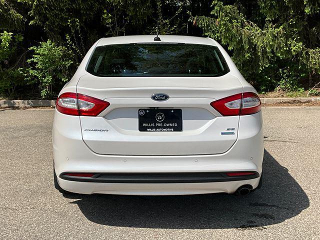 used 2015 Ford Fusion car, priced at $10,999