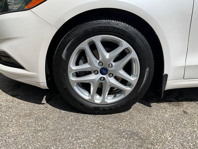 used 2015 Ford Fusion car, priced at $10,999