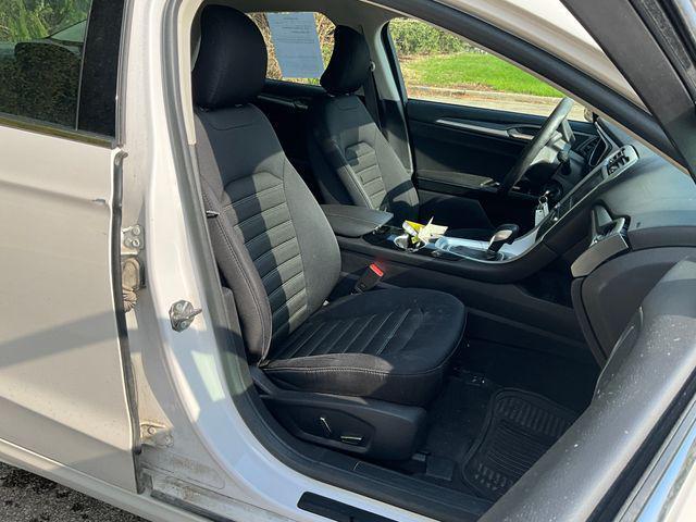 used 2015 Ford Fusion car, priced at $10,999