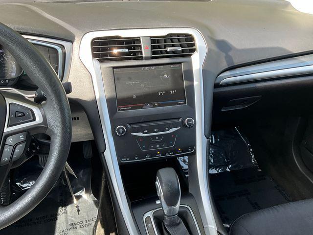 used 2015 Ford Fusion car, priced at $10,999